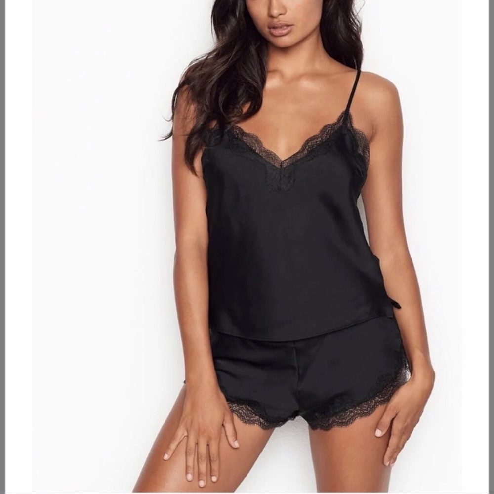 NWT Victoria’s Secret Cami and Shorts Lingerie